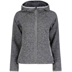 ICEPEAK EP Ashby Fleecejacke Damen dark blue M