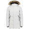 ICEPEAK Bixby Parka Herren light grey 54