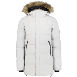 ICEPEAK Bixby Parka Herren light grey 56