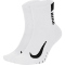 2er Pack NIKE Multiplier Ankle Laufsocken