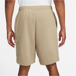 NIKE Sportswear Club French Terry Cargo Shorts Herren