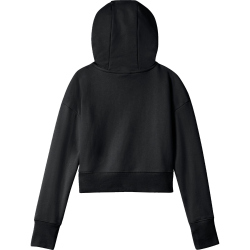 NIKE Sportswear Club French Terry Cropped Hoodie...