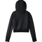 NIKE Sportswear Club French Terry Cropped Hoodie Mädchen
