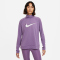 NIKE Dri-FIT Swoosh Run 1/2-Zip Running Midlayer Damen