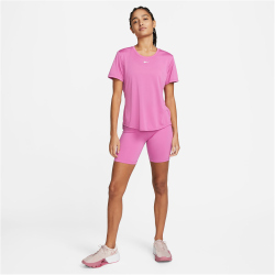 NIKE Dri-FIT One Standard Fit kurzarm Top Damen