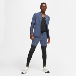 NIKE Dri-FIT Phenom Run Division Full-Length Hybrid lange Laufhose Herren
