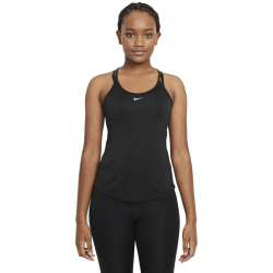 NIKE One Dri-FIT Elastika Standard Fit Tanktop Damen