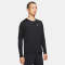 NIKE Dri-FIT Miler langarm Laufshirt Herren