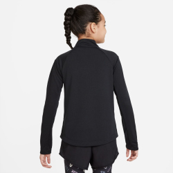 NIKE Dri-FIT langarm Laufshirt M&auml;dchen