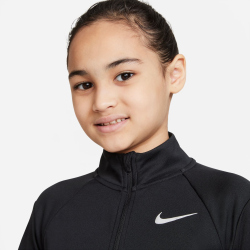 NIKE Dri-FIT langarm Laufshirt M&auml;dchen