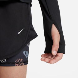 NIKE Dri-FIT langarm Laufshirt M&auml;dchen