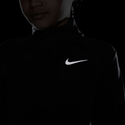 NIKE Dri-FIT langarm Laufshirt M&auml;dchen