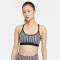 NIKE Dri-FIT Indy Icon Clash Light-Support Padded T-Back Sport-BH Damen