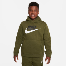 NIKE Sportswear Club Fleece Hoodie Jungen