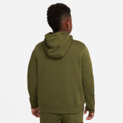 NIKE Sportswear Club Fleece Hoodie Jungen