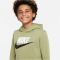 NIKE Sportswear Club Fleece Hoodie Jungen