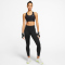 NIKE Dri-FIT Swoosh Medium-Support Non-Padded Sport-BH Damen