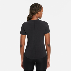 NIKE Dri-FIT One Luxe Standard Fit Trainingsshirt Damen