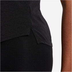 NIKE Dri-FIT One Luxe Standard Fit Trainingsshirt Damen