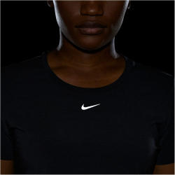 NIKE Dri-FIT One Luxe Standard Fit Trainingsshirt Damen