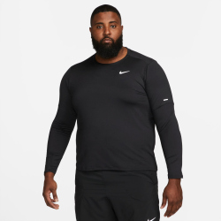 NIKE Dri-FIT Element Running Crew Sweatshirt Herren