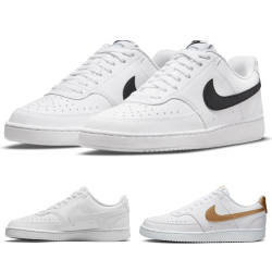 NIKE Court Vision Low-Top Sneaker Damen