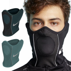 NIKE Strike Dri-FIT Winter Warrior Snood Gesichtsmaske schützt Gesicht und Hals