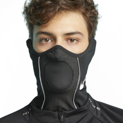 NIKE Strike Dri-FIT Winter Warrior Snood Gesichtsmaske schützt Gesicht und Hals
