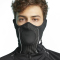 NIKE Strike Dri-FIT Winter Warrior Snood Gesichtsmaske schützt Gesicht und Hals