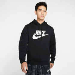 NIKE Sportswear Club Fleece Hoodie Herren 010 -...