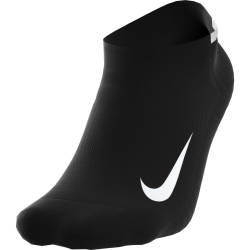 2er Pack NIKE Multiplier No-Show Laufsocken black/white...