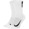 2er Pack NIKE Multiplier Crew Laufsocken white/black 34-38