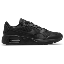 NIKE Air Max SC Sneaker Kinder black/black-black 36