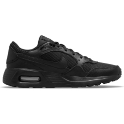 NIKE Air Max SC Sneaker Kinder black/black-black 38.5