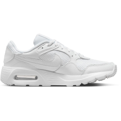 NIKE Air Max SC Sneaker Damen white/white-white-photon dust 40.5
