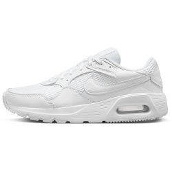 NIKE Air Max SC Sneaker Damen white/white-white-photon dust 41