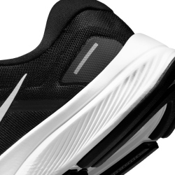 NIKE Air Zoom Structure 24 Road Laufschuhe Damen black/white 36