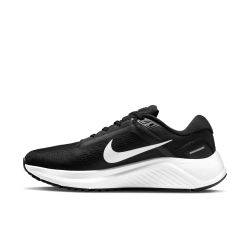 NIKE Air Zoom Structure 24 Road Laufschuhe Damen black/white 36