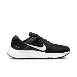 NIKE Air Zoom Structure 24 Road Laufschuhe Damen black/white 36