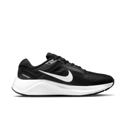 NIKE Air Zoom Structure 24 Road Laufschuhe Damen black/white 36