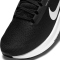 NIKE Air Zoom Structure 24 Road Laufschuhe Damen black/white 36