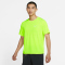 NIKE Dri-FIT Miler Laufshirt volt/reflective silv XL