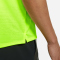 NIKE Dri-FIT Miler Laufshirt volt/reflective silv XL