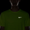 NIKE Dri-FIT Miler Laufshirt volt/reflective silv XL