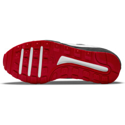 NIKE MD Valiant Freizeitschuhe Kinder black/white-dk smoke grey-university red 36