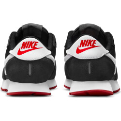 NIKE MD Valiant Freizeitschuhe Kinder black/white-dk smoke grey-university red 36