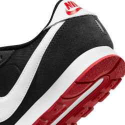 NIKE MD Valiant Freizeitschuhe Kinder black/white-dk smoke grey-university red 36