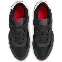 NIKE MD Valiant Freizeitschuhe Kinder black/white-dk smoke grey-university red 36