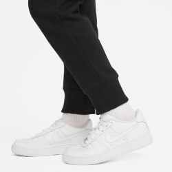 NIKE Sportswear Club French Terry Pants Mädchen black/white XS (122-128 cm)