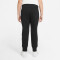 NIKE Sportswear Club French Terry Pants Mädchen black/white XS (122-128 cm)